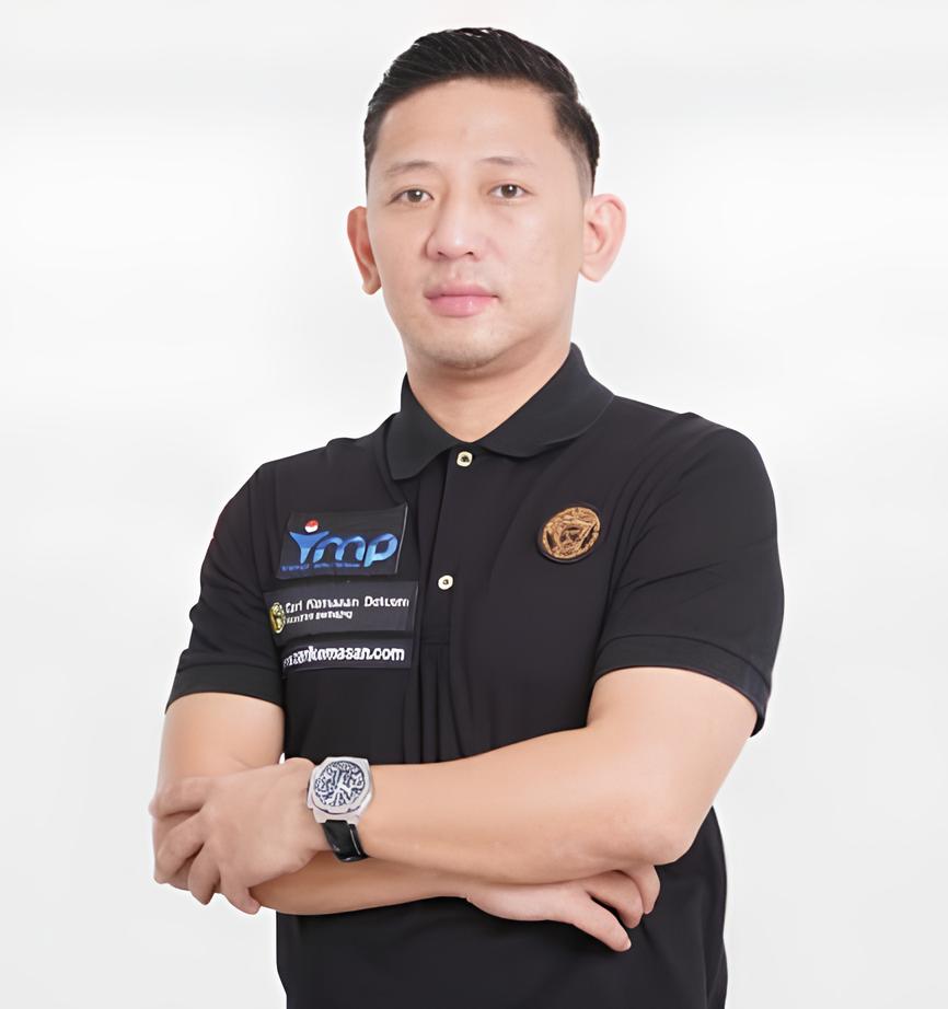 Venantius Sanjaya - Founder & CEO Cari Kemasan