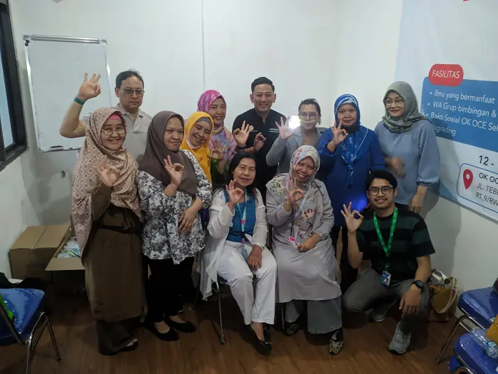 Kunjungan dan Pendampingan Produksi UMKM