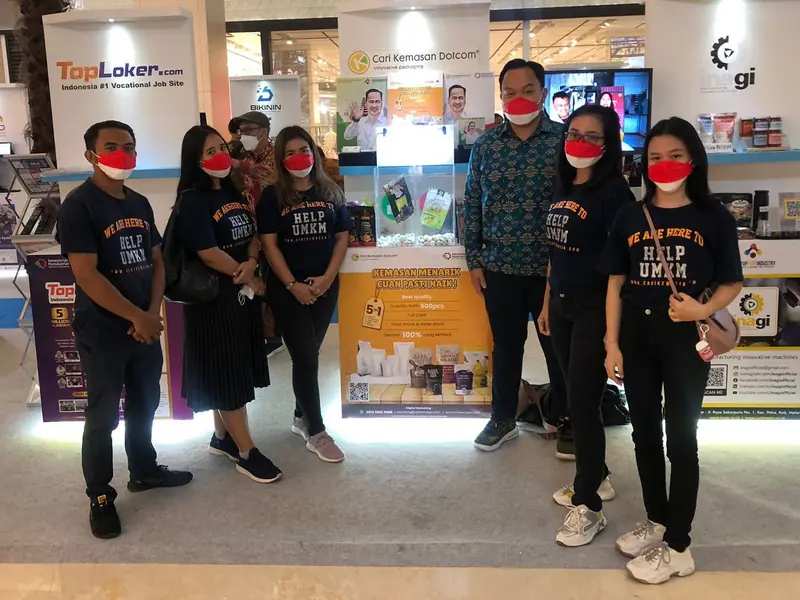 Konsultasi Teknis Bahan Kemasan Fleksibel
