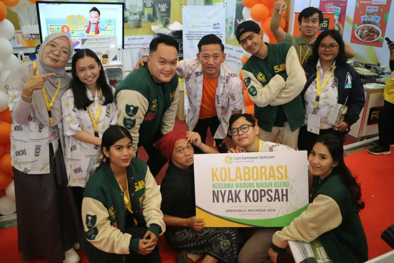 Pemberdayaan Pelaku Usaha Lokal